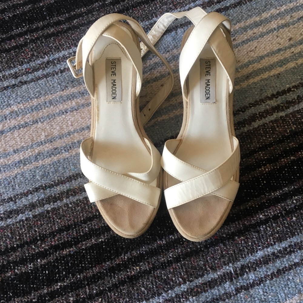 Steve Madden Wedges